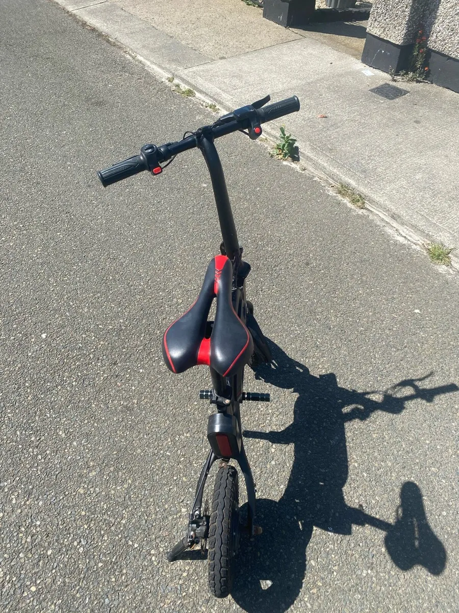 Electric Bike - Image 4