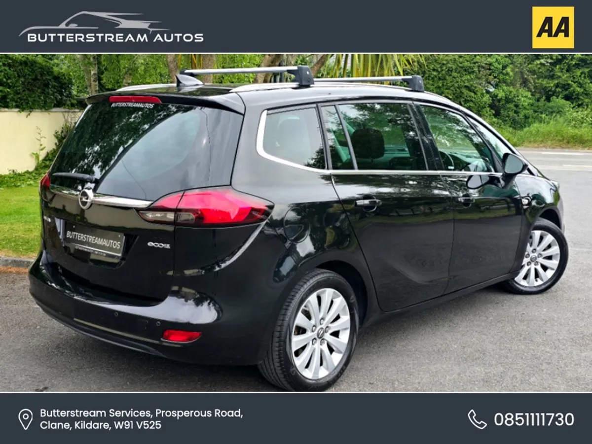 Opel Zafira Tourer SE 1.6 Cdti 5DR - Image 2
