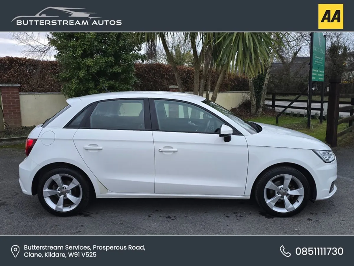 Audi A1 1.0 Tfsi Sport Auto sale Agreed - Image 3