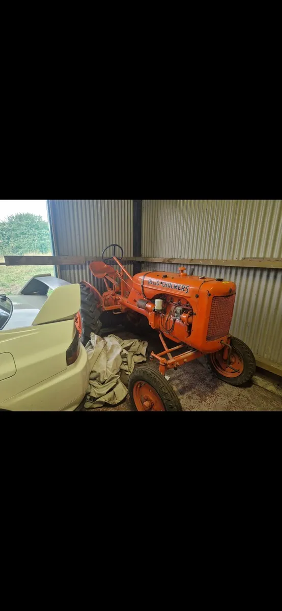 Vintage tractors - Image 2
