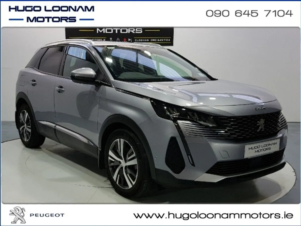 Peugeot 3008 FL Allure 1.5 HDI 130 6.2 Auto - Image 1