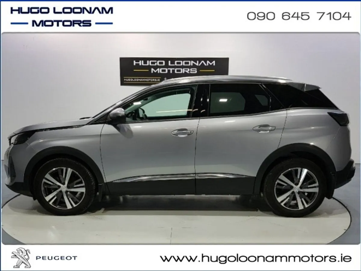 Peugeot 3008 FL Allure 1.5 HDI 130 6.2 Auto - Image 4