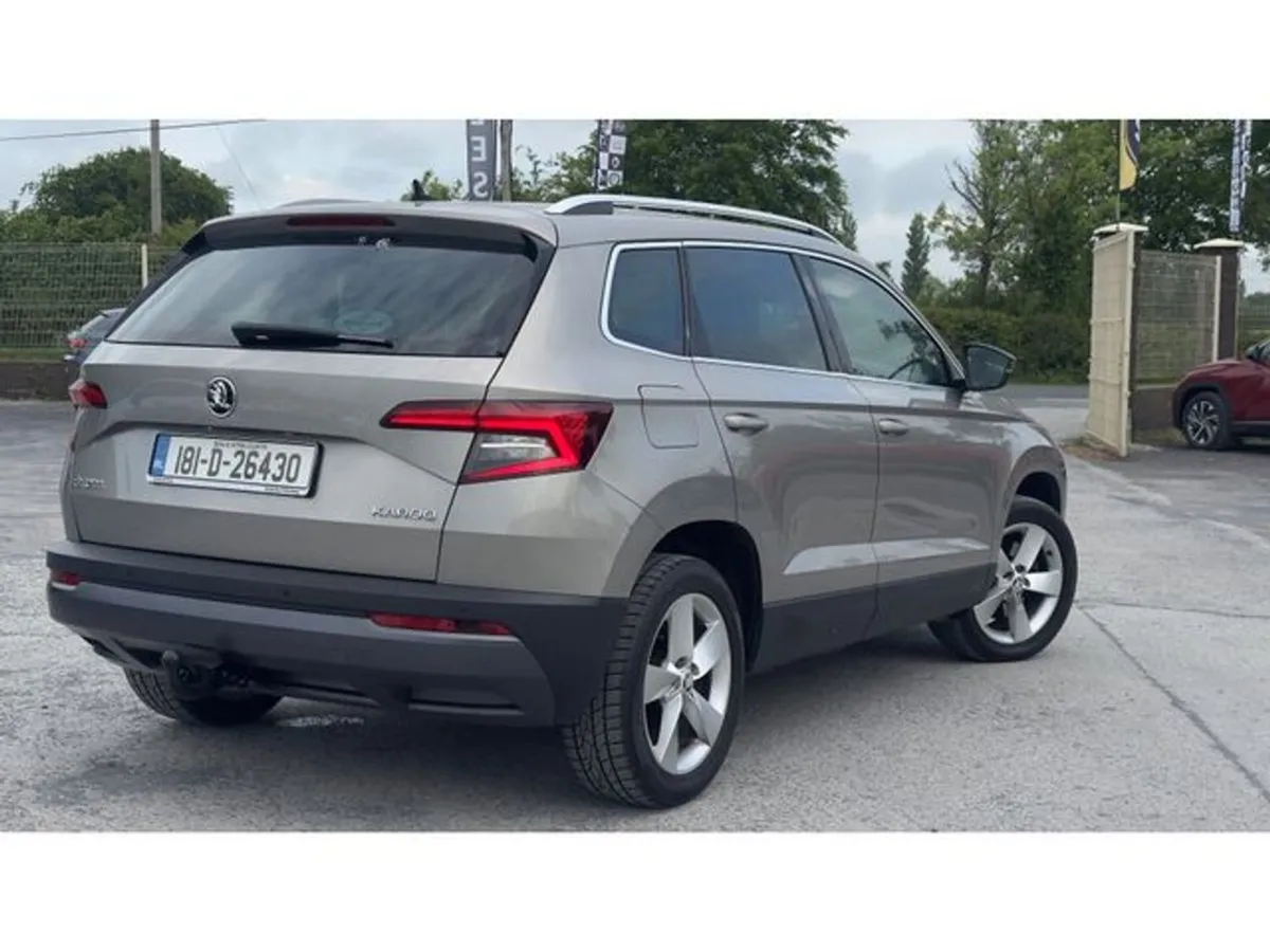 Skoda Karoq Ambition 1.0 TSI 116HP 4 4DR - Image 3