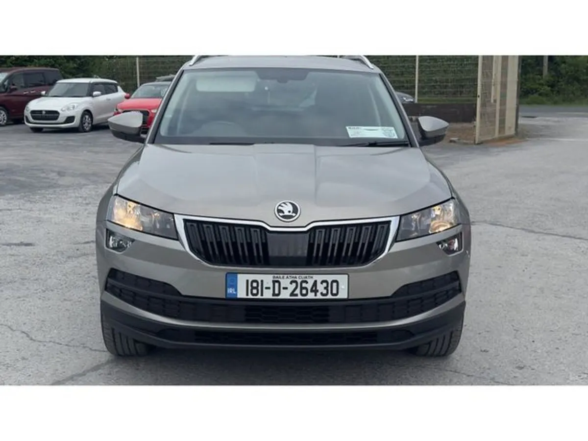 Skoda Karoq Ambition 1.0 TSI 116HP 4 4DR - Image 4