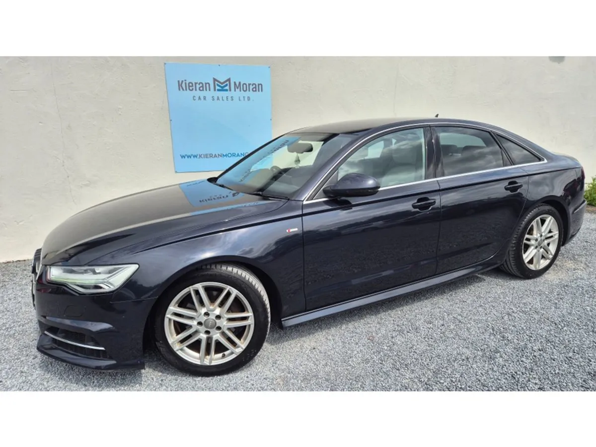 Audi A6 S Line Auto - Image 1