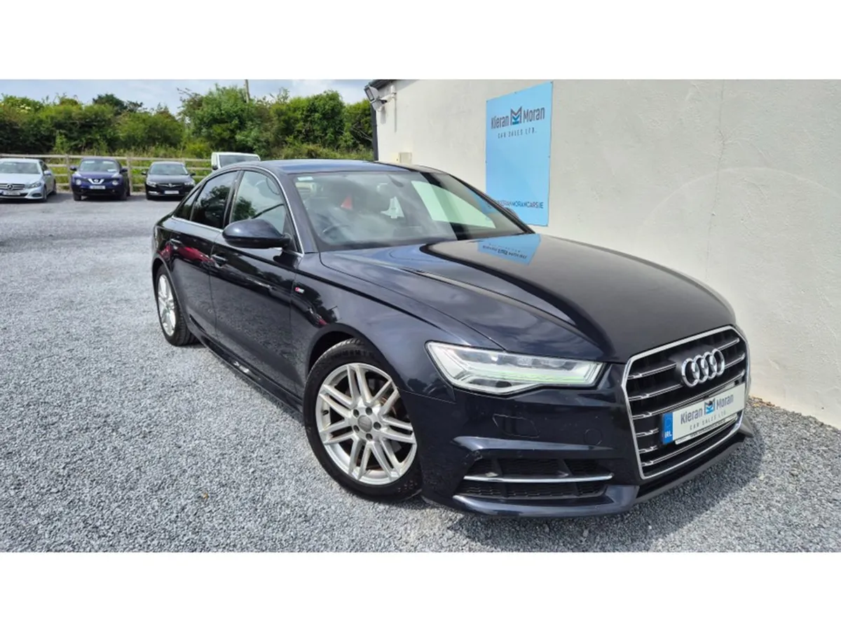 Audi A6 S Line Auto - Image 2