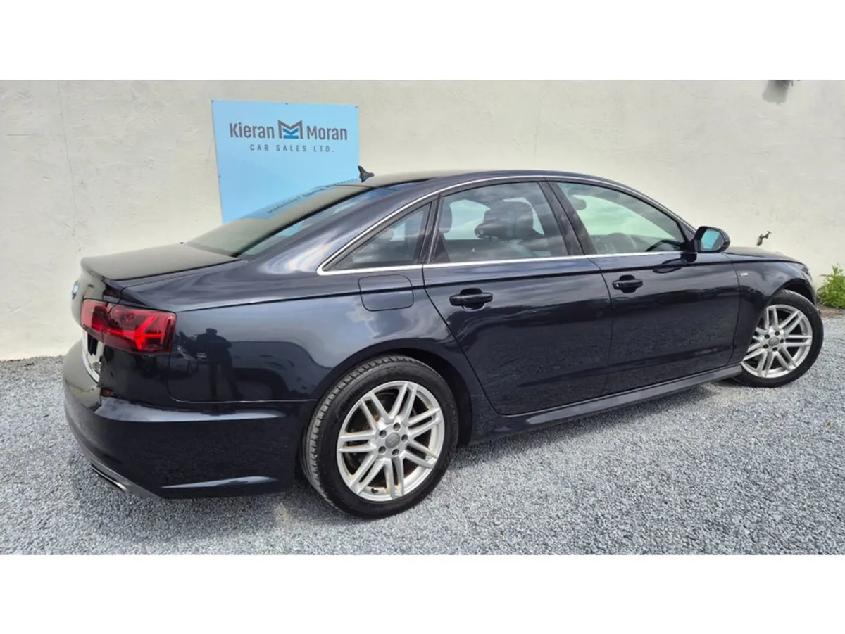 Audi A6 S Line Auto - Image 3