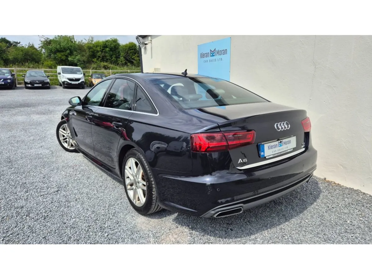 Audi A6 S Line Auto - Image 4