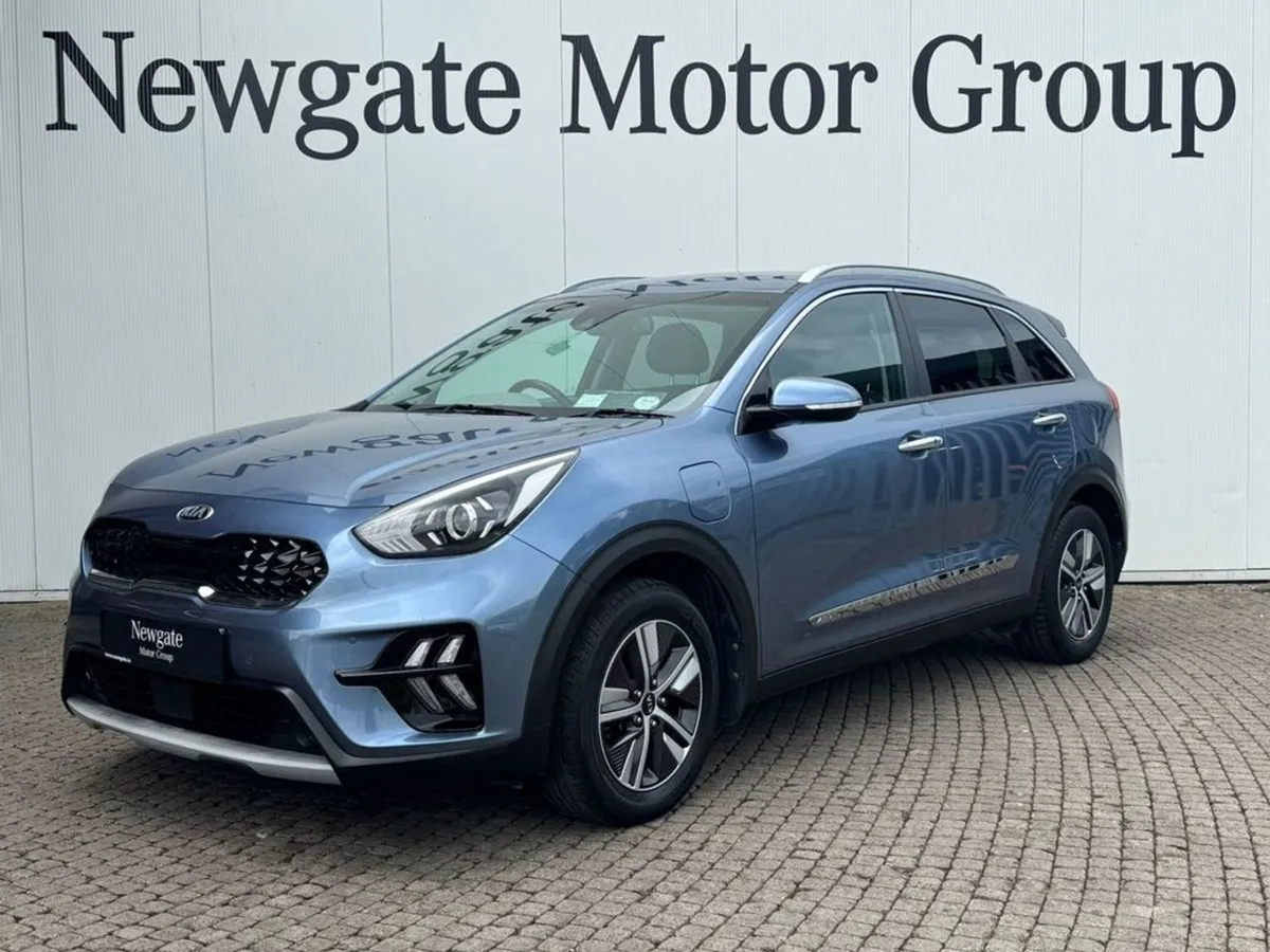 Kia Niro PE Phev My20 5DR Auto - Image 1