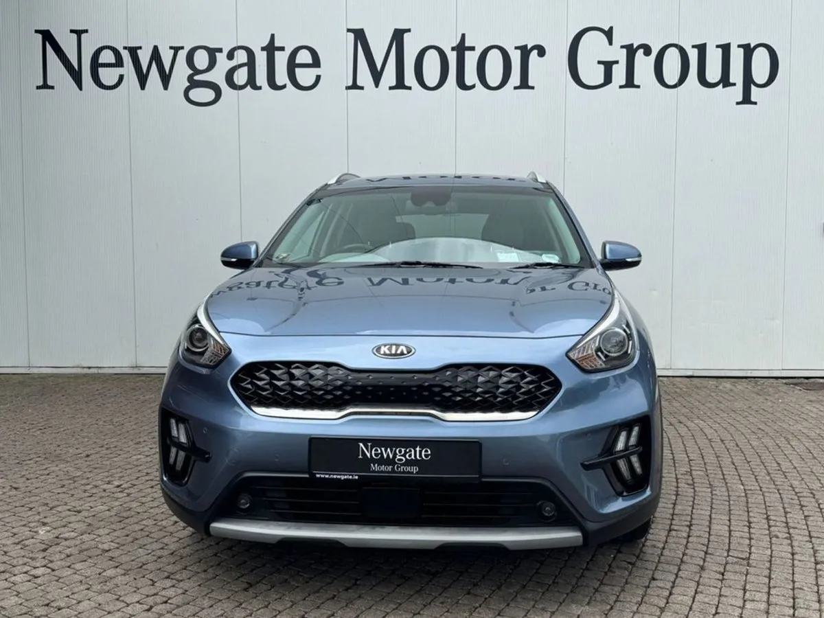 Kia Niro PE Phev My20 5DR Auto - Image 2
