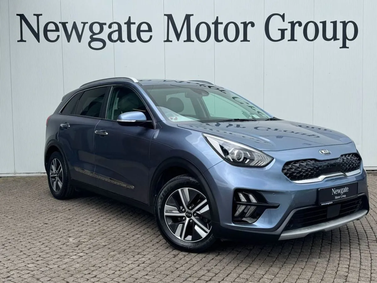 Kia Niro PE Phev My20 5DR Auto - Image 3