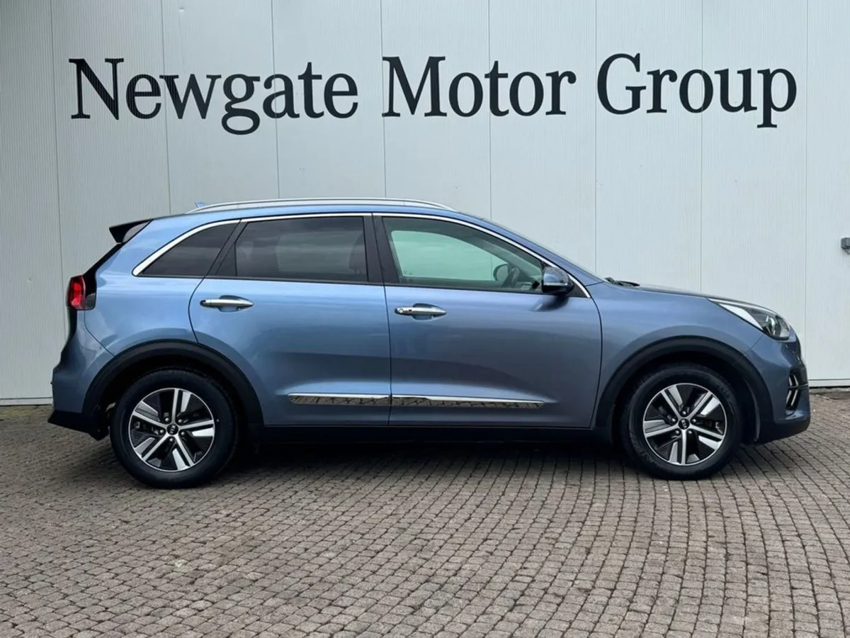 Kia Niro PE Phev My20 5DR Auto - Image 4