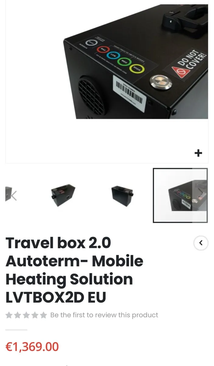 Diesel heater - Image 3