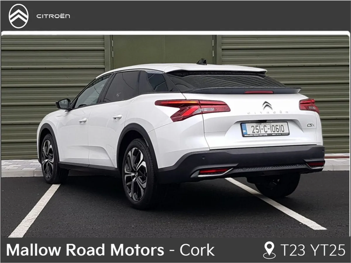 Citroen C5 X Plus Puretech 130 Eat8 MY - Image 3