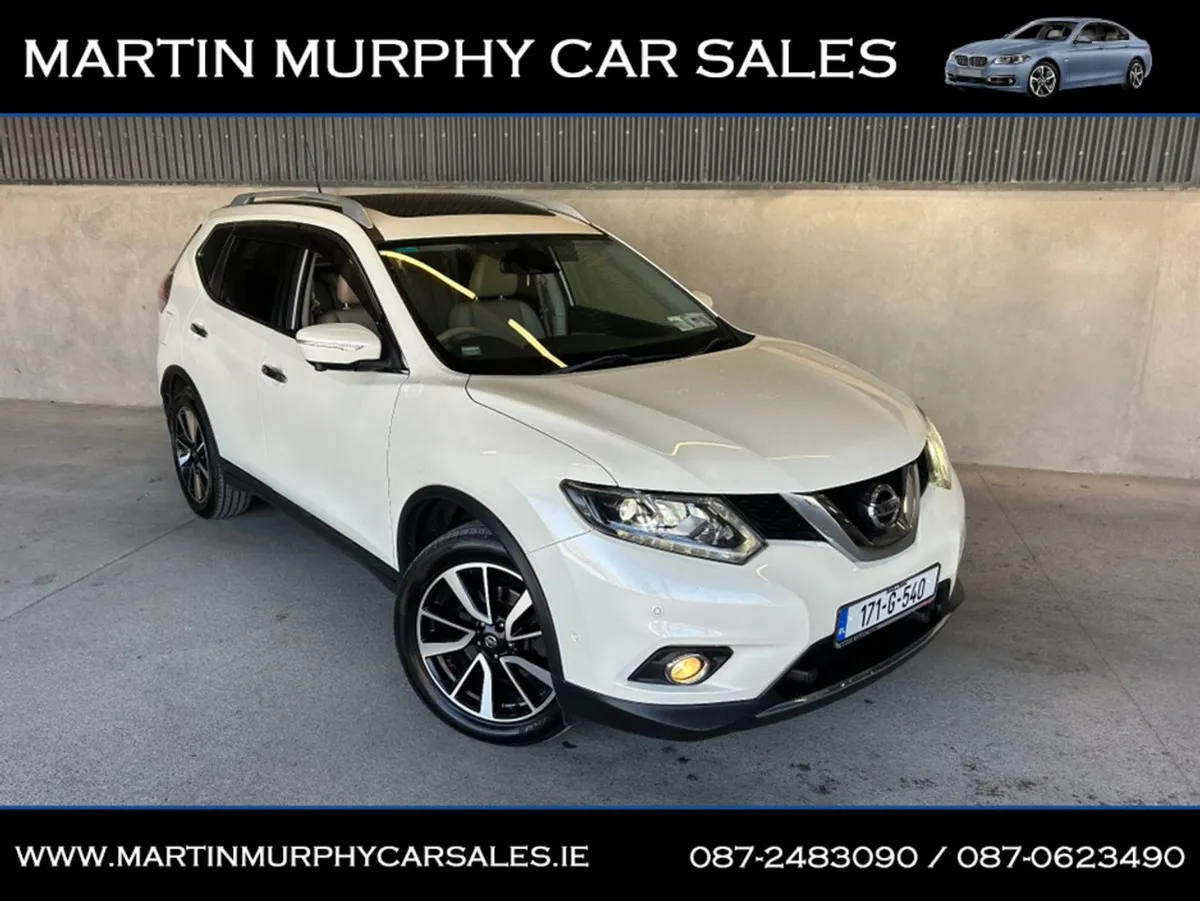 Nissan X-Trail 1.6 DSL SVE 4X4 7 Seats - Image 2