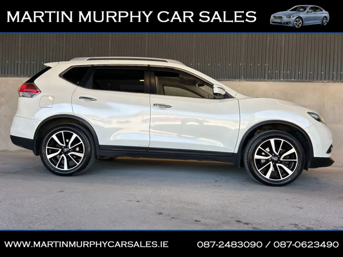 Nissan X-Trail 1.6 DSL SVE 4X4 7 Seats - Image 3