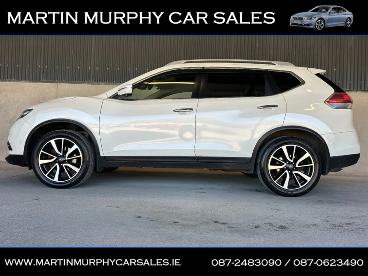 Nissan X-Trail 1.6 DSL SVE 4X4 7 Seats - Image 4