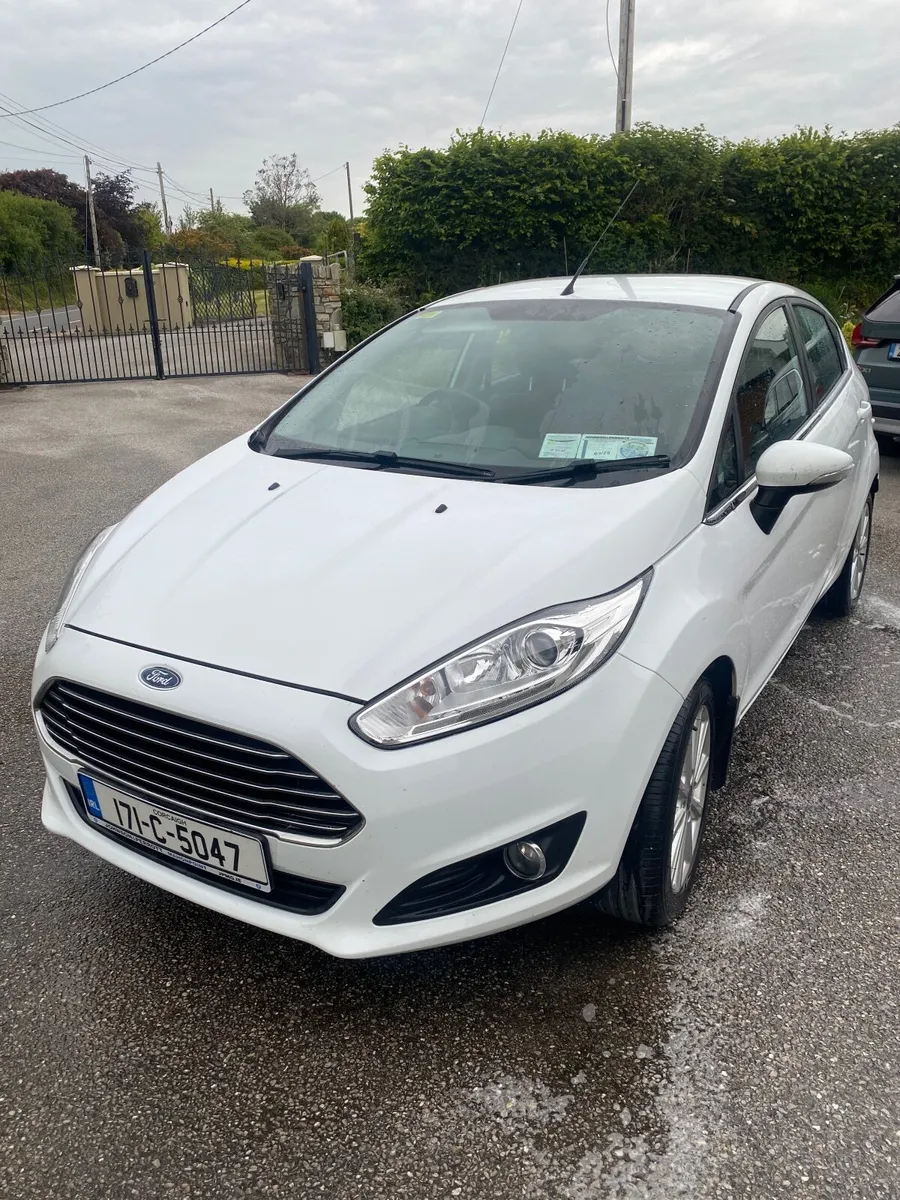 Ford Fiesta 2017 - Image 1