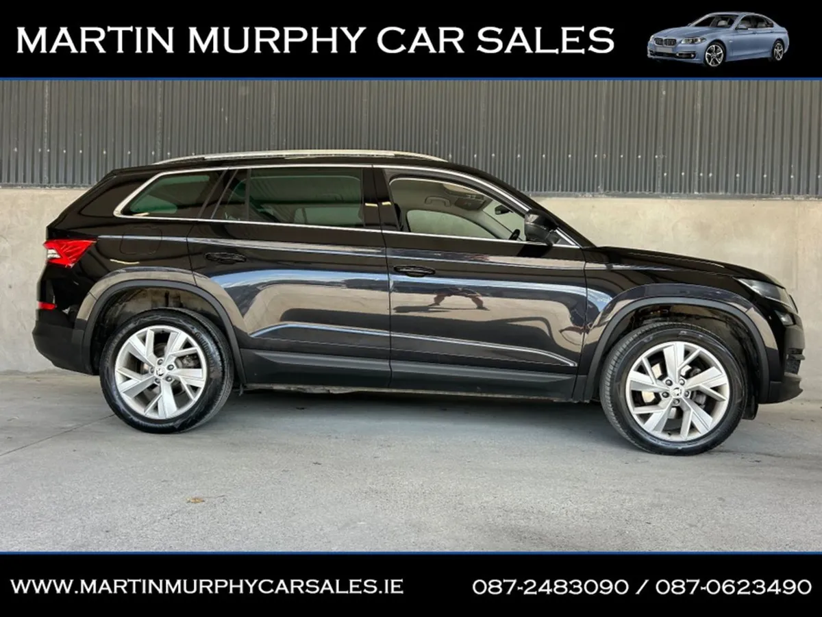 Skoda Kodiaq Style 2.0 TDI 150BHP Auto - Image 2