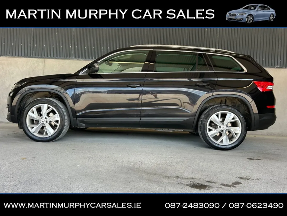 Skoda Kodiaq Style 2.0 TDI 150BHP Auto - Image 3