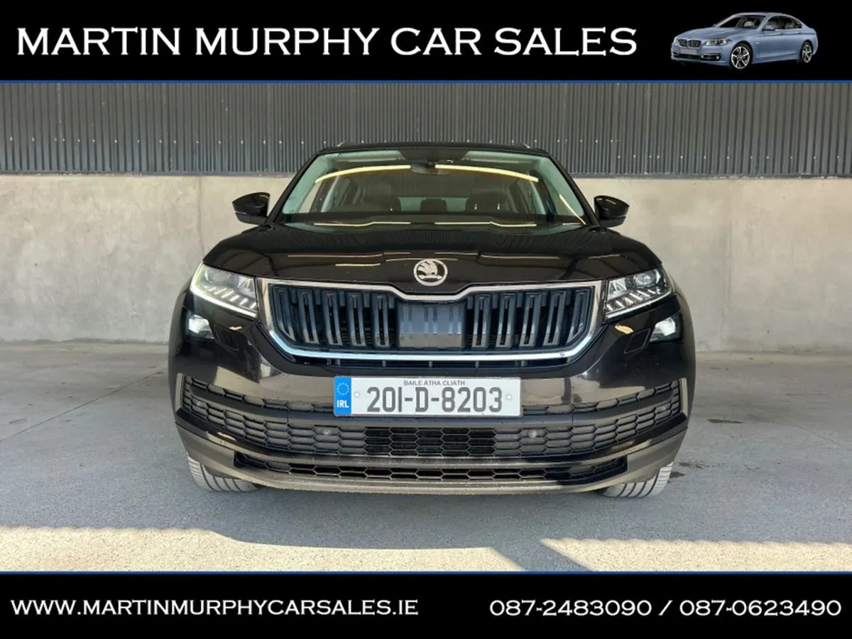 Skoda Kodiaq Style 2.0 TDI 150BHP Auto - Image 4