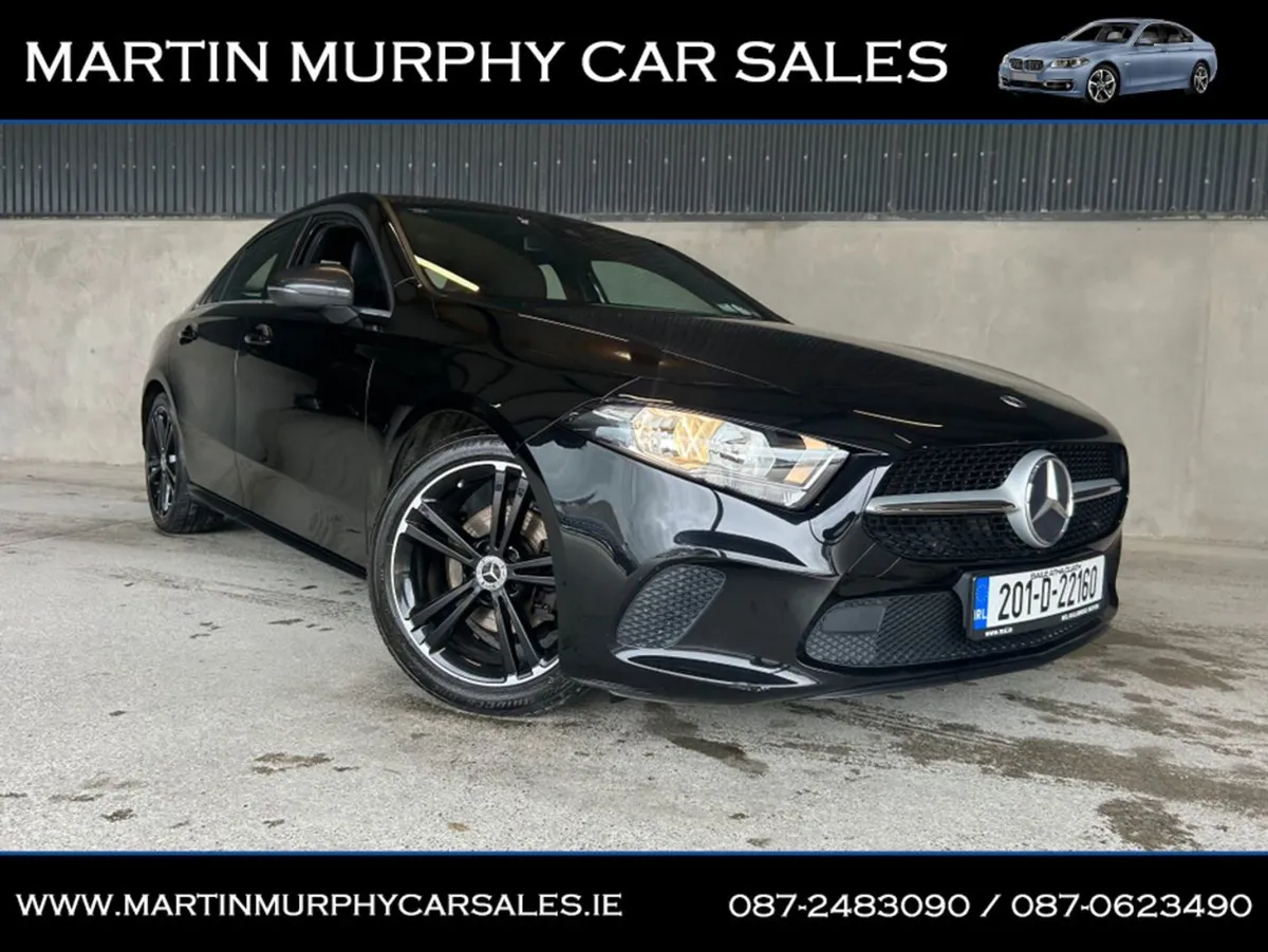 Mercedes-Benz A-Class A180 D Saloon Auto 1.5 Dies - Image 1
