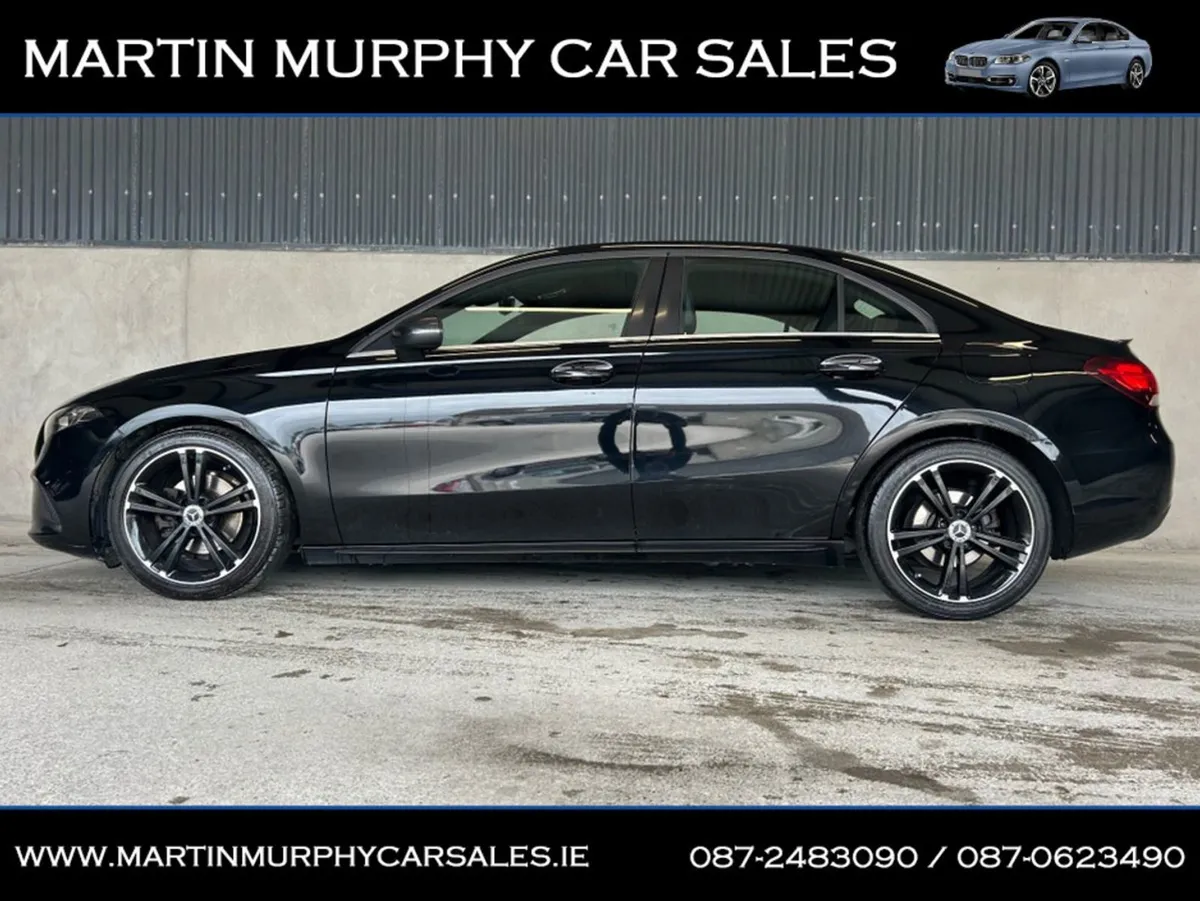 Mercedes-Benz A-Class A180 D Saloon Auto 1.5 Dies - Image 3