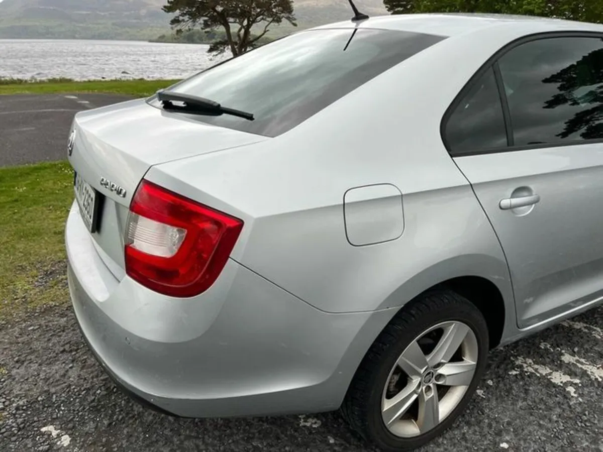 Skoda Rapid 2016 - Image 3