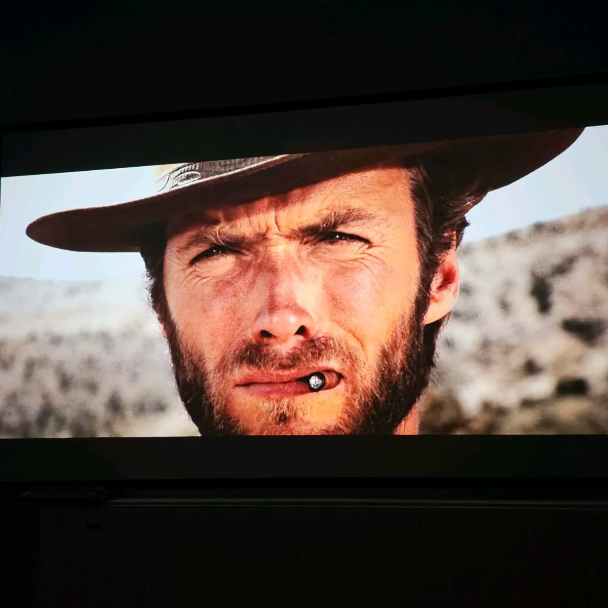 Good Bad and the Ugly Cosmos Max 4k Projector - Image 1