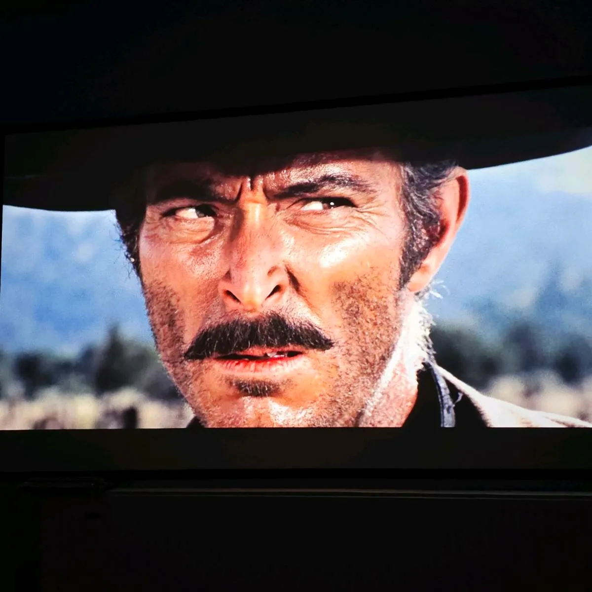 Good Bad and the Ugly Cosmos Max 4k Projector - Image 2