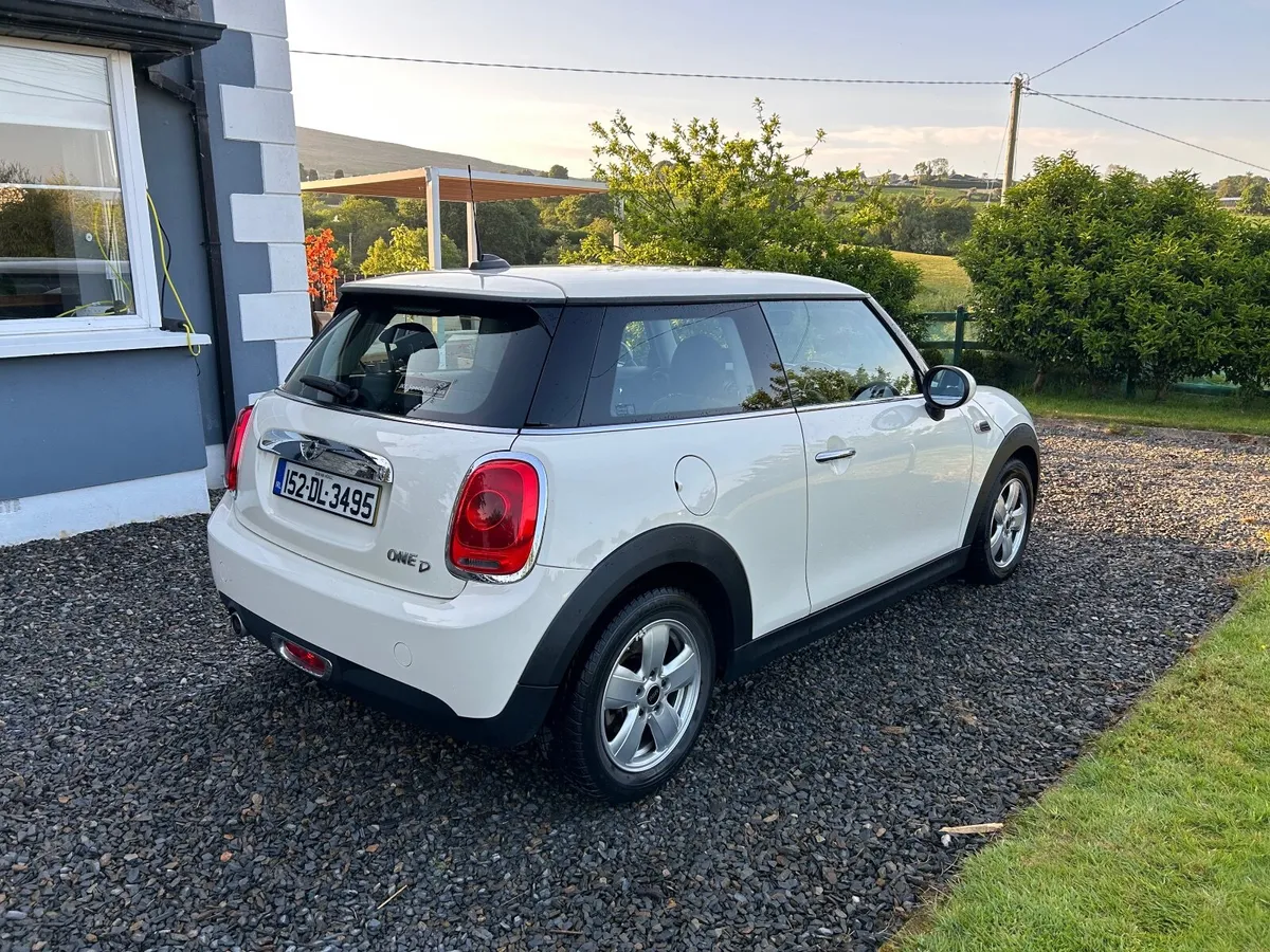 2015 Mini One D - Image 1
