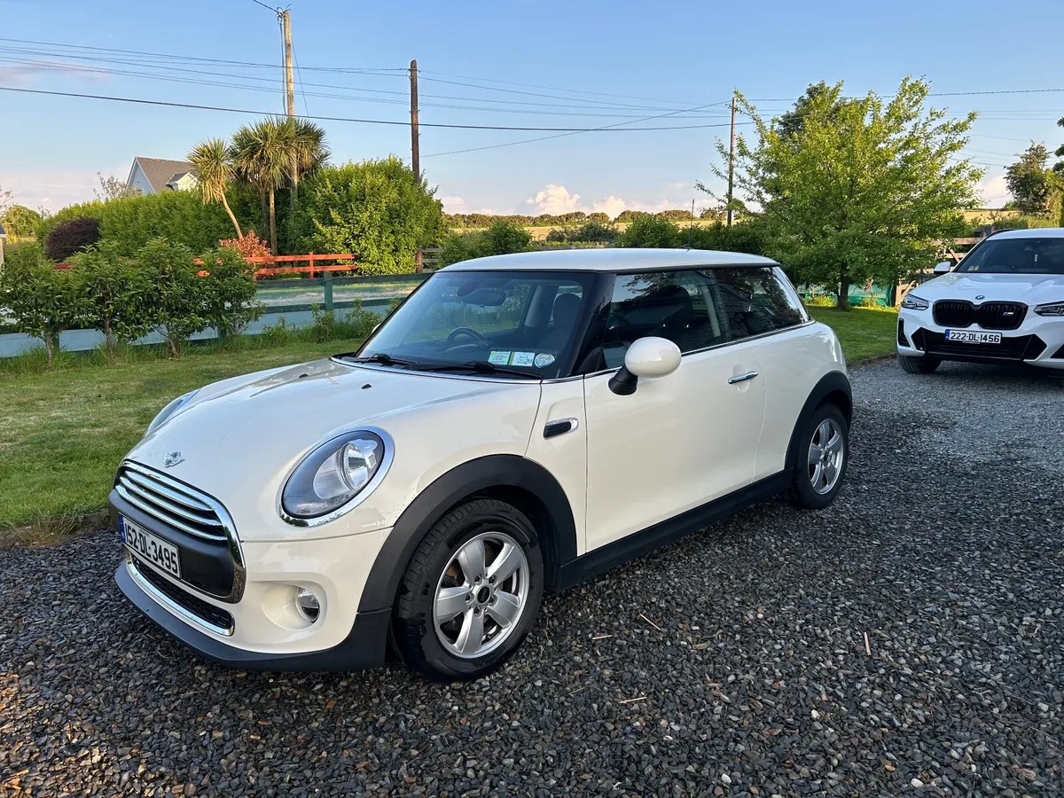 2015 Mini One D - Image 3