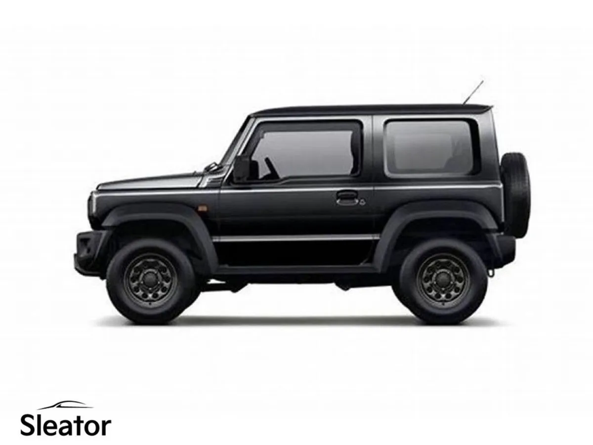 Suzuki Jimny Commercial - Image 2