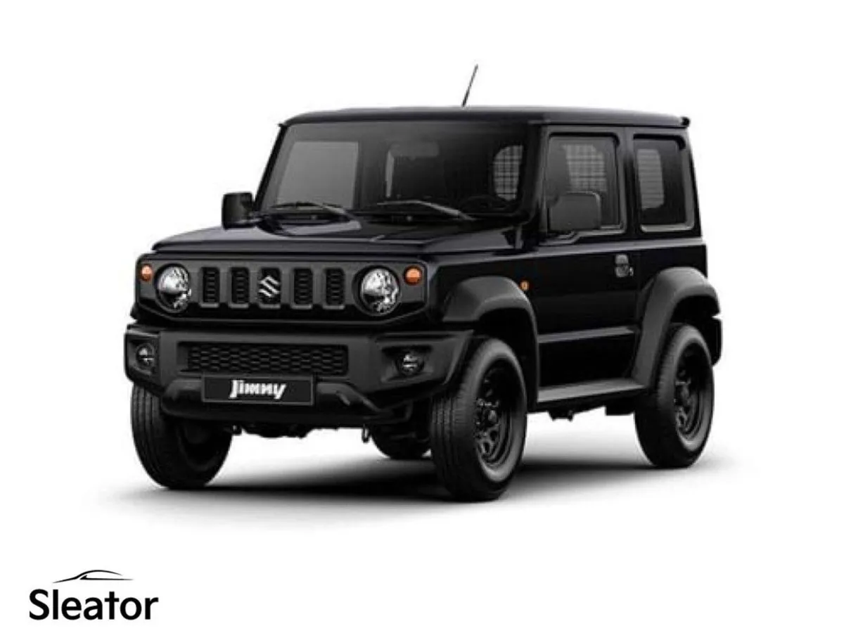 Suzuki Jimny Commercial - Image 3