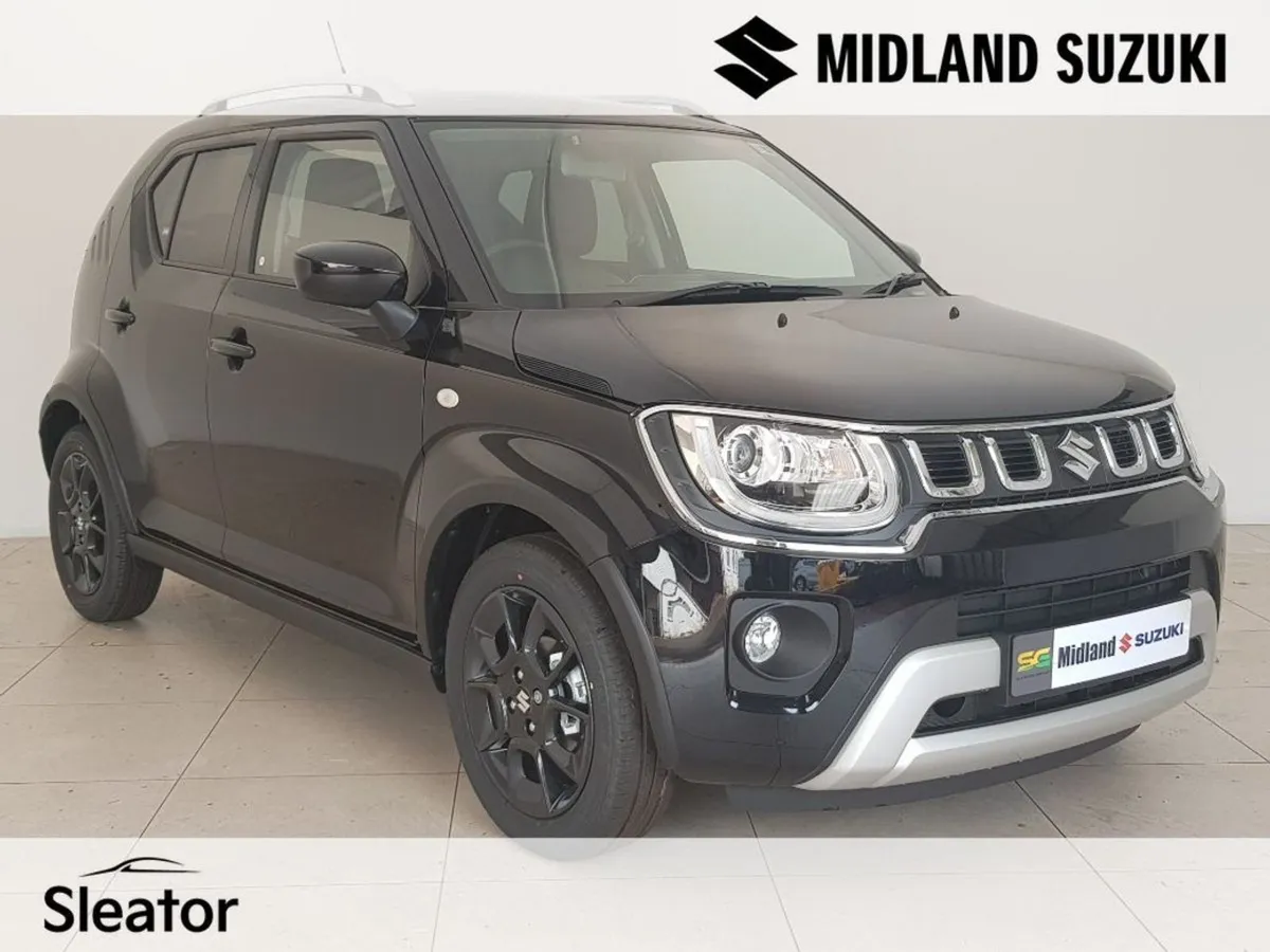Suzuki Ignis Sz-t - Image 1