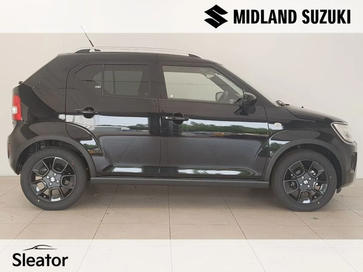 Suzuki Ignis Sz-t - Image 2