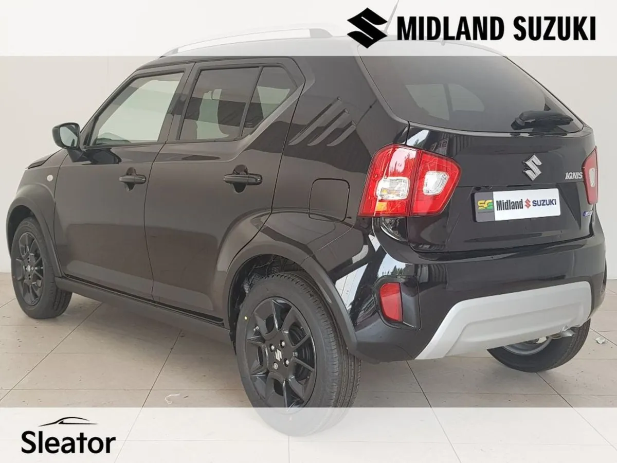 Suzuki Ignis Sz-t - Image 3