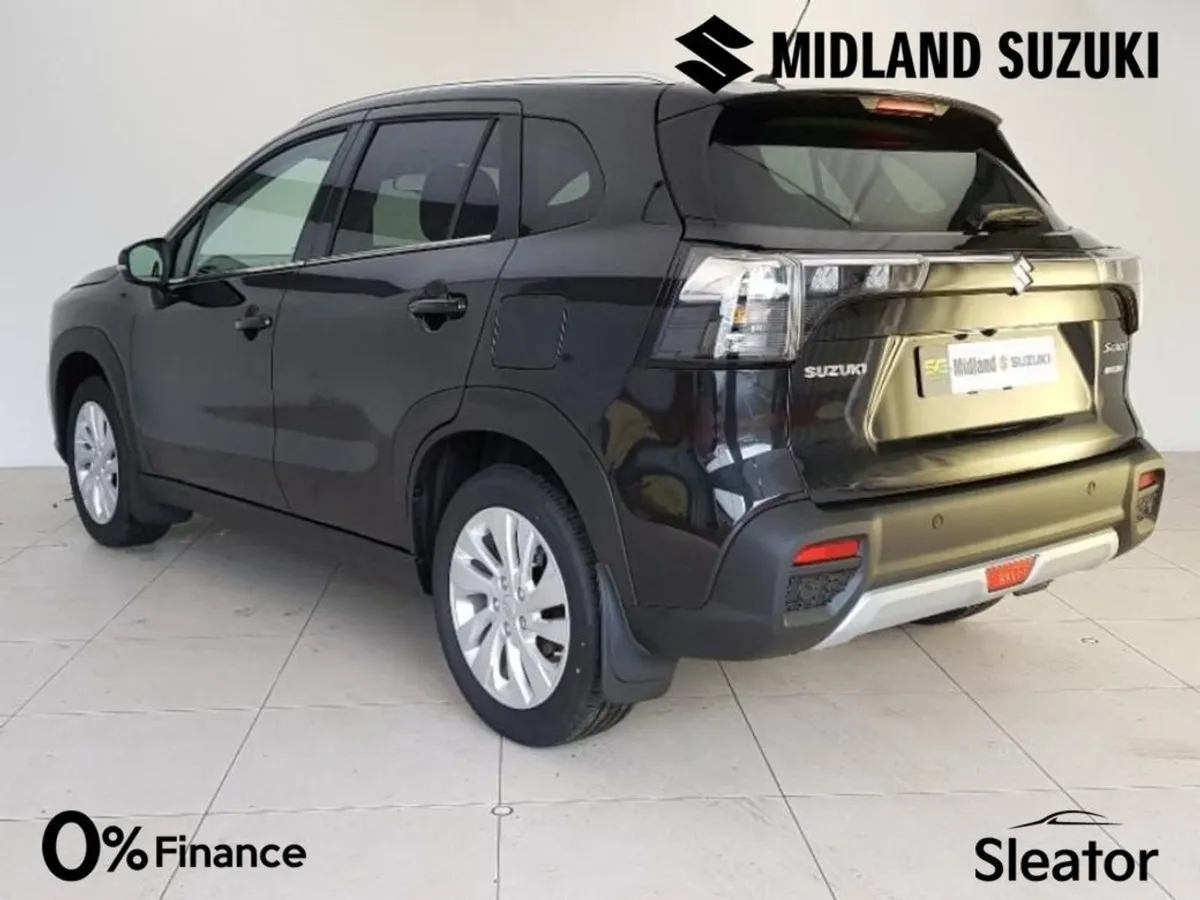 Suzuki SX4 S-Cross Motion - Image 2