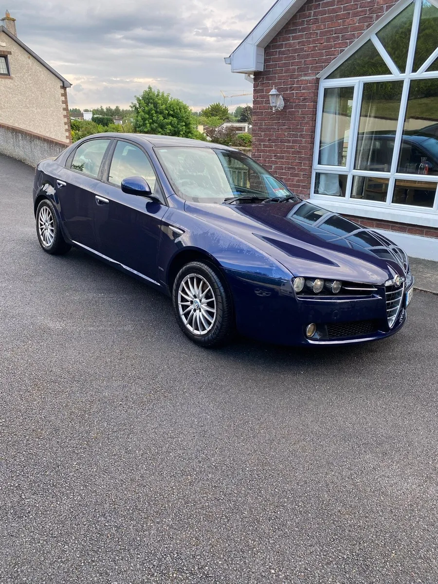 Alfa Romeo 159 1.9 petrol jts - Image 2