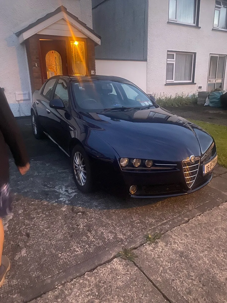 Alfa Romeo 159 1.9 petrol jts - Image 3