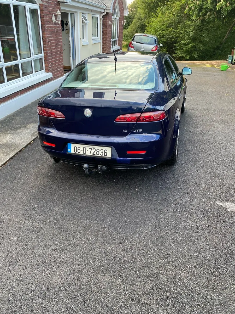 Alfa Romeo 159 1.9 petrol jts - Image 4