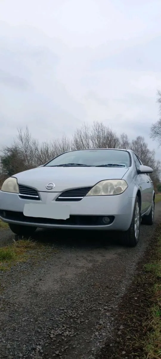 !!LOW MILEAGE!! 2007 Nissan Primera - Image 1