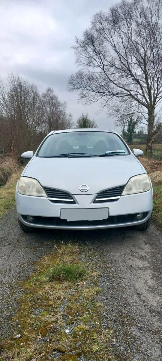 !!LOW MILEAGE!! 2007 Nissan Primera - Image 2