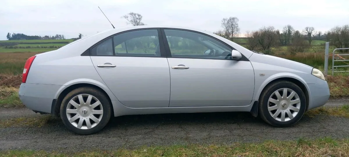 !!LOW MILEAGE!! 2007 Nissan Primera - Image 4
