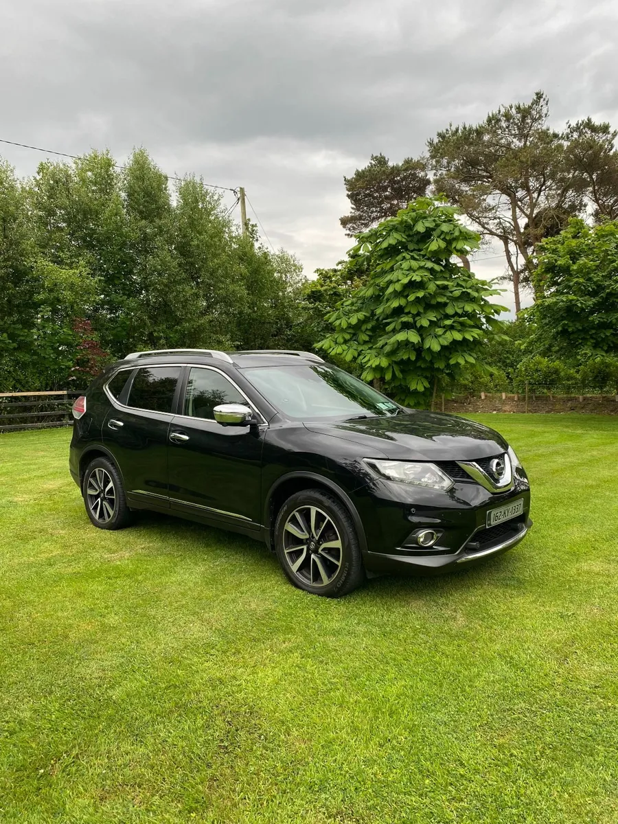 Nissan X-Trail 2016 5 Seater - Image 1