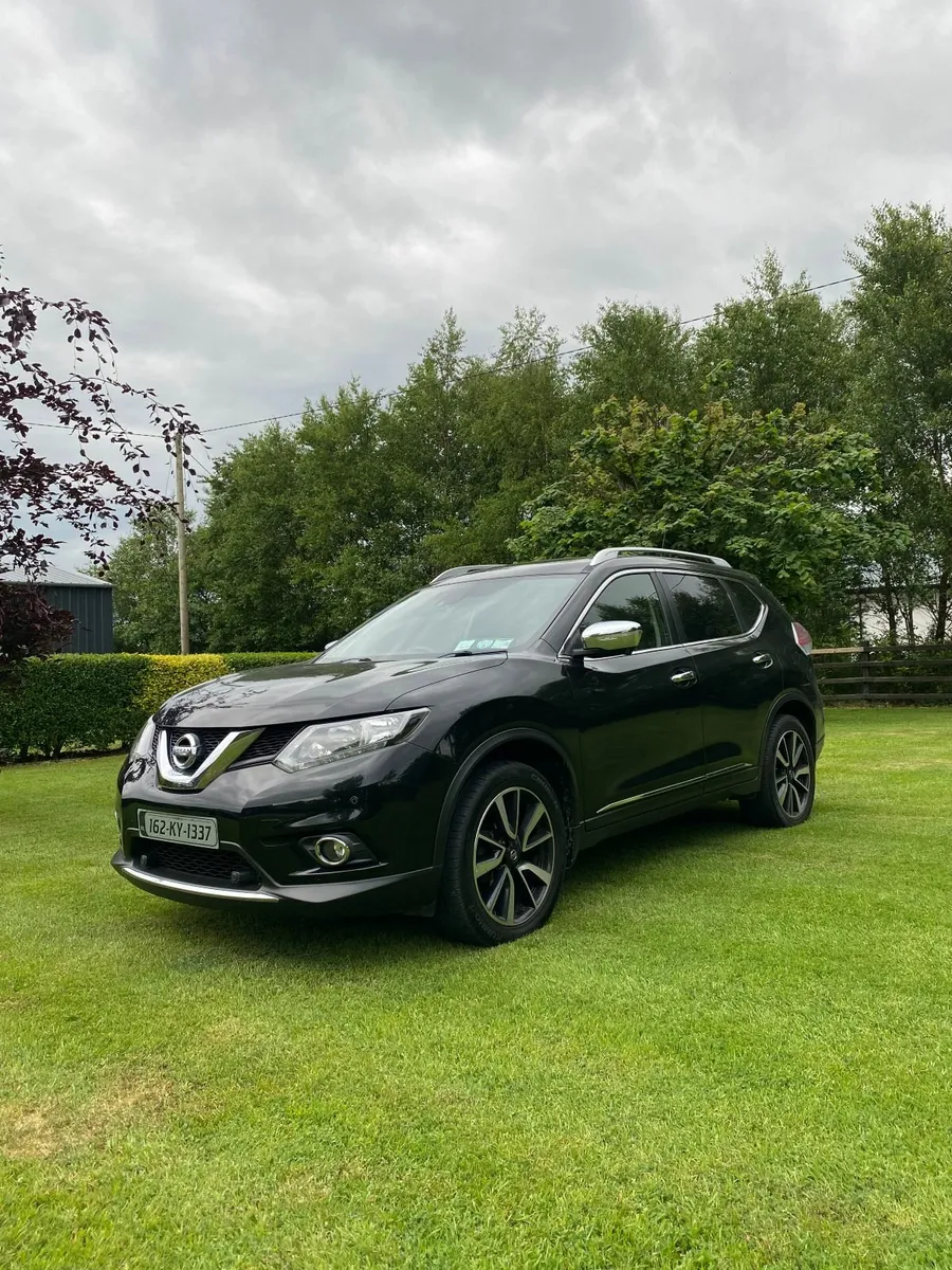 Nissan X-Trail 2016 5 Seater - Image 4