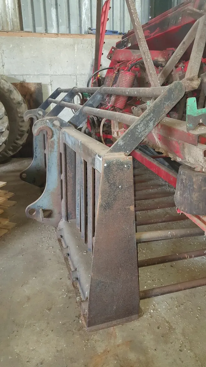 Geith Silage fork - Image 1