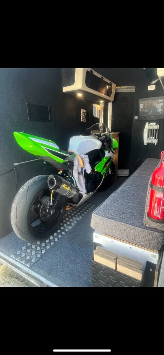 Race / track day trailer - Image 4