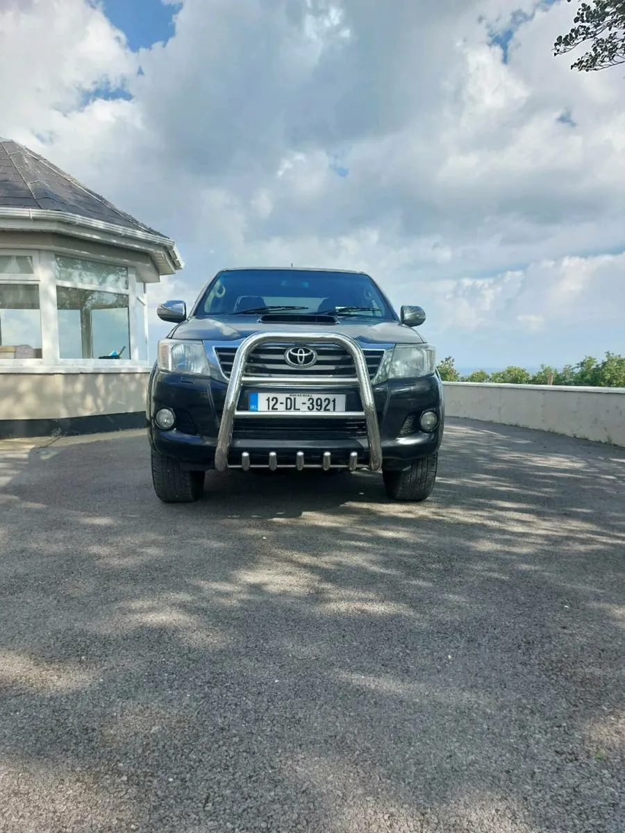 Toyota hilux - Image 1