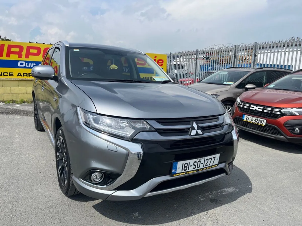 Mitsubishi Outlander 2.0 4H Phev 200BHP 5 5DR Auto - Image 2